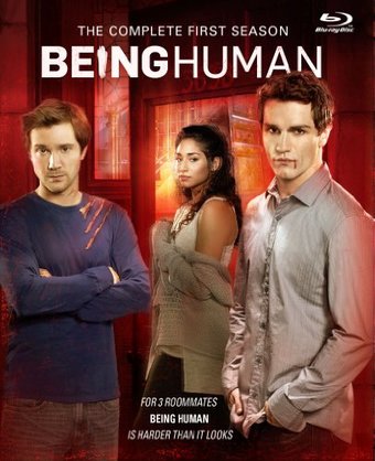 Being Human (US) - Season 1 (Blu-ray)