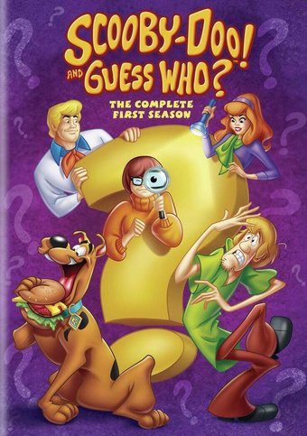 Scooby-Doo and Guess Who? - Complete 1st Season