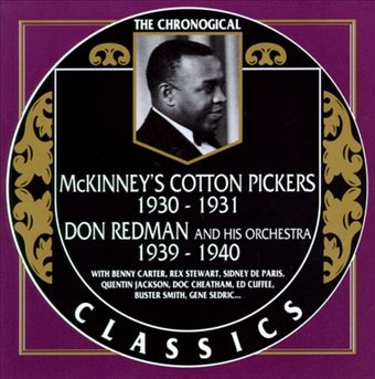 McKinney's Cotton Pickers 1930-1931/Don Redman