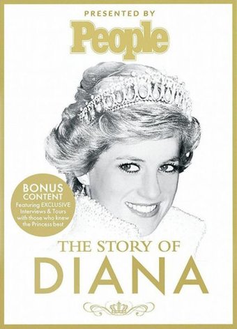 Princess Diana - The Story of Diana