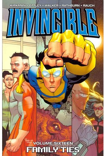 Invincible 16: Family Ties