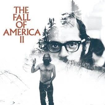 Allen Ginsberg's The Fall Of America Vol. 2 / Var
