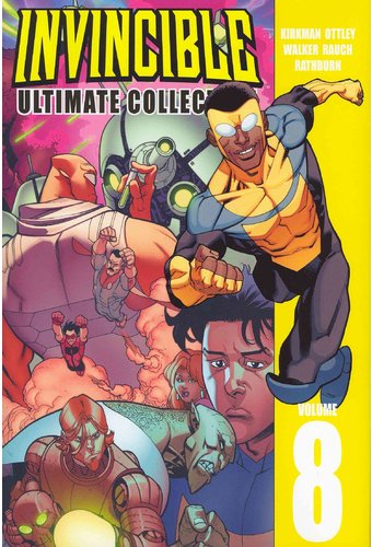 Invincible Ultimate Collection 8