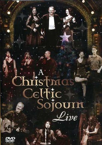 A Christmas Celtic Sojourn - Live