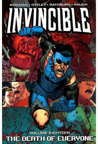Invincible 18: The Death of Everyone