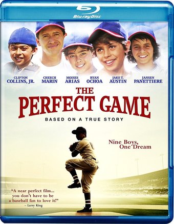 The Perfect Game (Blu-ray)
