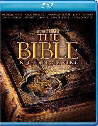 The Bible: In the Beginning... (Blu-ray)