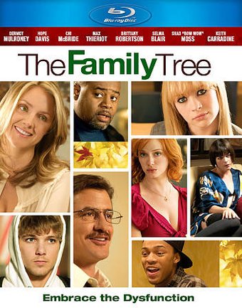 The Family Tree (Blu-ray)