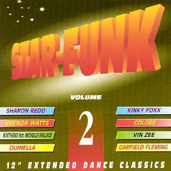 Star Funk, Volume 2