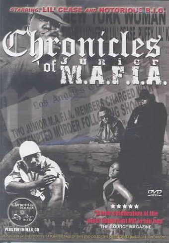 Chronicles of Junior M.A.F.I.A. (Edited, With