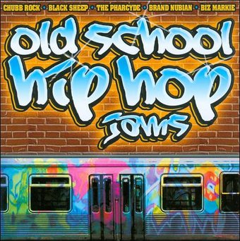 Old School Hip Hop Jams, Volume 3 (2-CD)