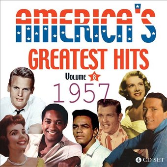 America's Greatest Hits: 1957 (4-CD)