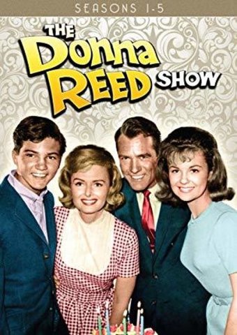The Donna Reed Show - Seasons 1-5 (25-DVD)
