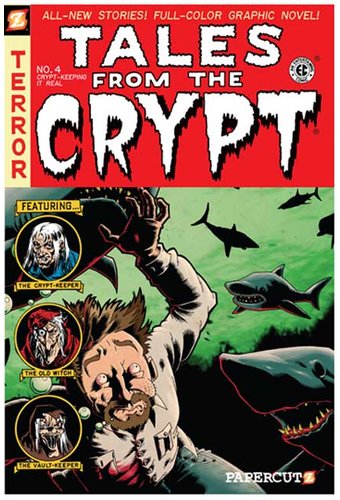 Tales from the Crypt 4: Crypt-keeping It Real