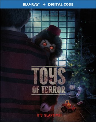 Toys Of Terror / (Digc)