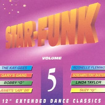 Star Funk, Vol. 5