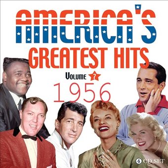 America's Greatest Hits: 1956 (4-CD)