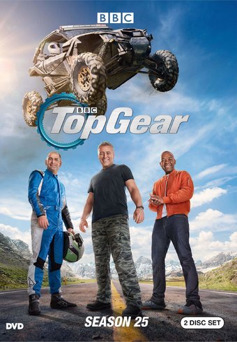 Top Gear - Season 25 (2-Disc)