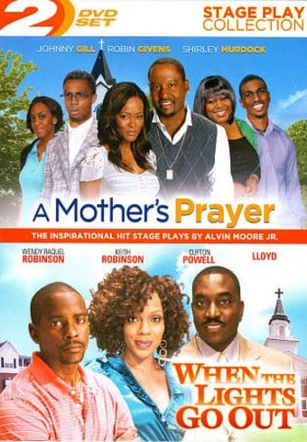 A Mother's Prayer / When the Lights Go Out (2-DVD)
