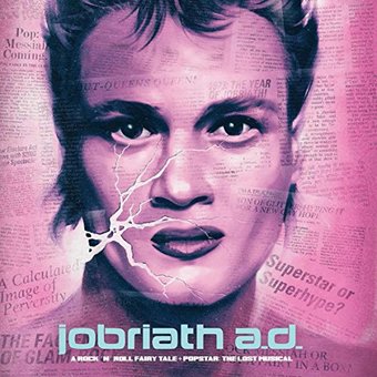 Jobriath A.D. (+ DVD)