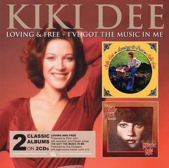 Loving & Free / I've Got The Music In (2-CD)