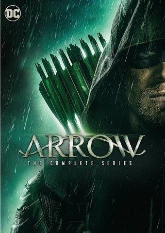 Arrow - Complete Series (38-DVD)