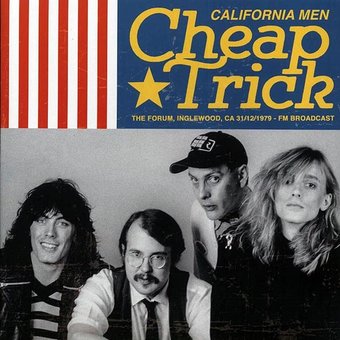 California Men (Color Vinyl)