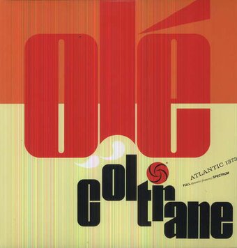 Ole Coltrane (2-LPs @ 45RPM - 180GV)