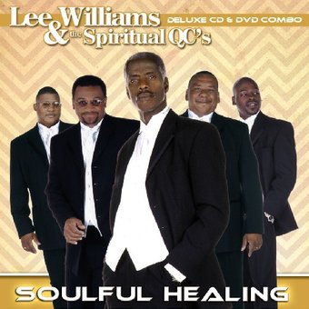 Soulful Healing [Deluxe Edition] (CD + DVD)