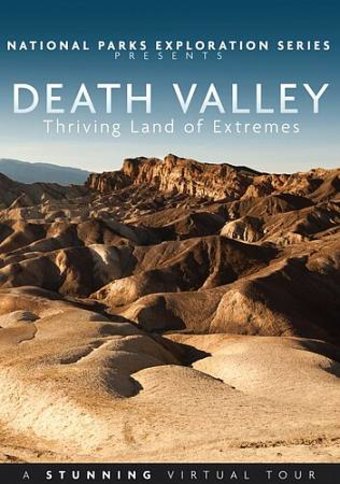 National Parks Exploration Series: Death Valley -