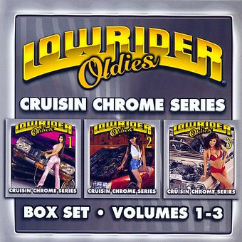 Lowrider Oldies, Volume 1-3: Cruisin' Chrome