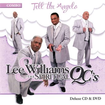 Tell the Angels (CD + DVD)