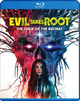 Evil Takes Root (Blu-ray)