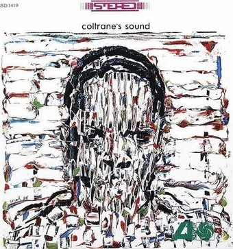 Coltrane's Sound (2LPs Play @ 45rpm - 180GV)