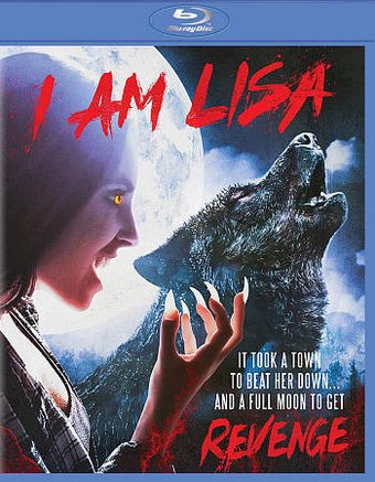 I Am Lisa (Blu-ray)