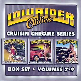 Lowrider Oldies, Volume 7-9 (3-CD)