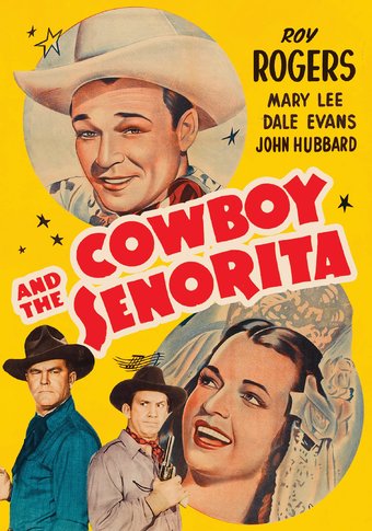 The Cowboy and the Senorita