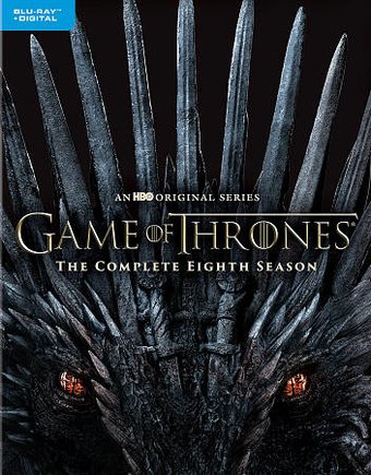 Game of Thrones - Complete 8th Season (Blu-ray)