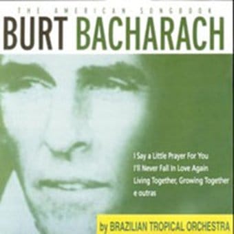 Music of Bacharach & David [import]