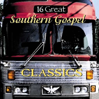 16 Great Southern Gospel Classics [Daywind 1124]