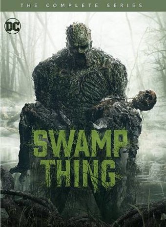 Swamp Thing - Complete Series (2-DVD)