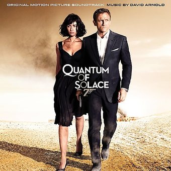 Bond - Quantum of Solace (Original Motion Picture
