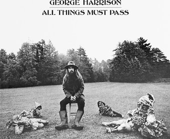 All Things Must Pass (3LPs - 180GV Boxset)