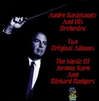 The Music of Jerome Kern and Richard Rodgers