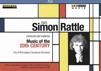 Sir Simon Rattle Conducts and Explores Music of