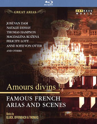 Amours Divins!: Famous French Arias and Scenes