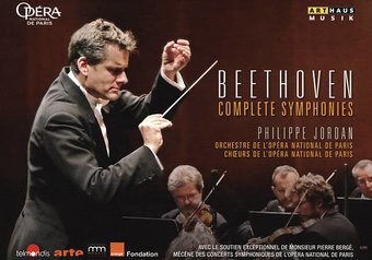Beethoven: Complete Symphonies (Opéra National de