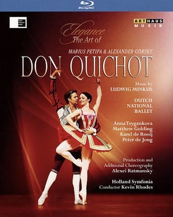 Don Quichot (Blu-ray)