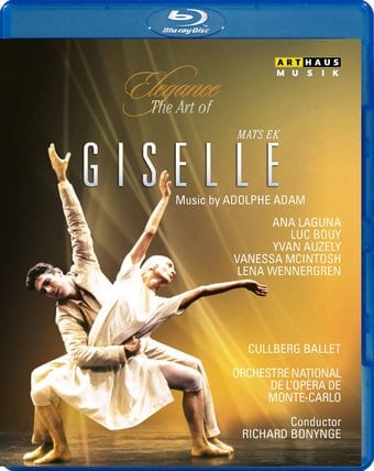 Giselle (Blu-ray)