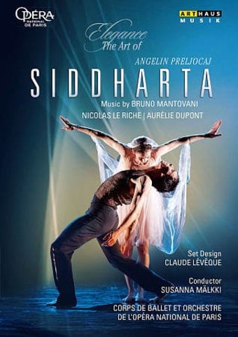 Siddharta (Opéra National de Paris)